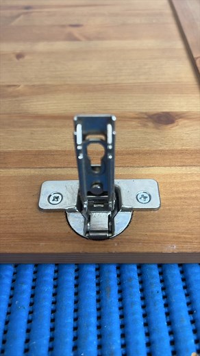 45K views · 708 reactions | Hinge Placement Template #tipcentric #tips #tipsandtricks #tools #hinge #template #worksmarternotharder #learnontiktok #fyp #fypシ #foryou | TIP Centric | Facebook