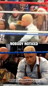 Nobody noticed what Jey Uso did at John Cena's WWE retirement 🥲 #wwe #wrestling | Wrestlelamia.com
