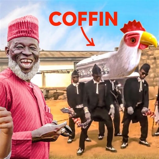 44K views · 805 reactions | Attending the Happiest Funeral in the World! | Yes Theory | Facebook