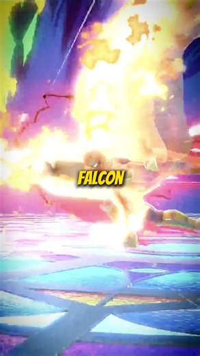 8.3K views · 100 reactions | Falcon Punch Origin #supersmashbros #ssbu #nintendo #captainfalcon #videogames | Wentworth Bros | Facebook