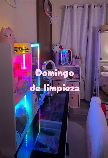 Domingo de limpieza: rutina para cuartos y baño