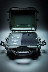 Infiltrometer Dual Head - Edaphic Scientific