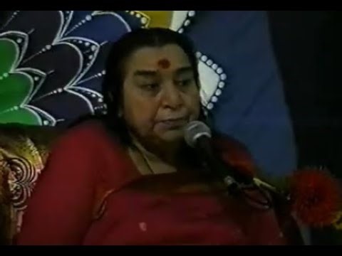 Diwali Puja Talk - Lakshmi And Money, Lisbon, Portugal(02/11/1997)