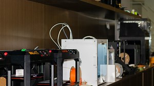 ASU Library Makerspace brings creative technology to the University - The Arizona State Press