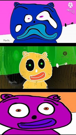 (ANIMATION V4) Gummy Bear Song // PART 1 // 3 Special Effects.