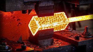 I discovered key mistakes in forge welding 🔥 | Black Beard Projects