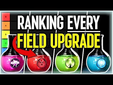 What is THE BEST Field Upgrade in BO6? (Ranking EVERY FIELD UPGRADE in Black Ops 6 Zombies)