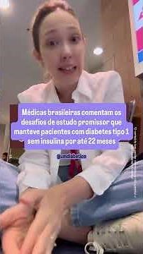 Off insulin for up to 22 months? Doctors analyze study presented at ADA 2026