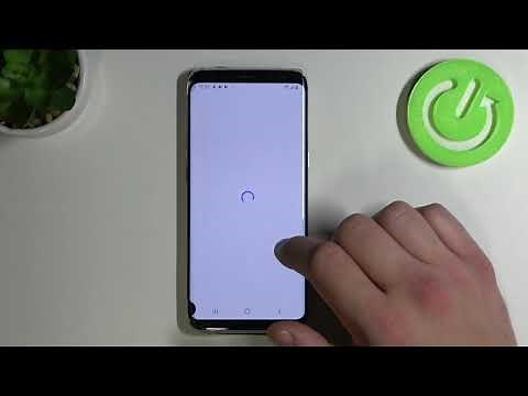 SAMSUNG Galaxy S8 & Google Assistant Settings - How to Select Assistant Language