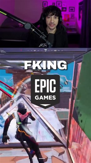 Rise1x on Instagram: "FIX UR BUGS EPIC#viral #reels #fortnite #fyp"
