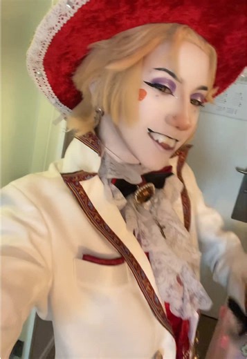 See yall at @MegaCon Live ! #lucifer #hazbinhotel #cosplay