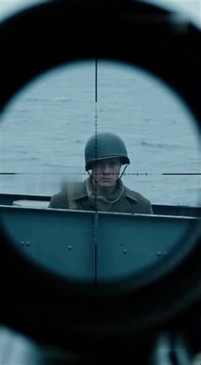 WWII Soldier Shot on a Transport Ship #scifi #war #viral #ww2