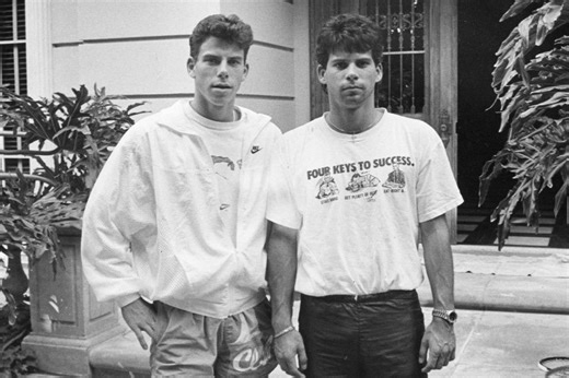 'The Menendez Brothers': Netflix's upcoming documentary will see Erik and Lyle Menendez "revisit" their trial "in their own words"