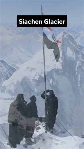 Siachen Glacier UV Rays Are Dangerous for Indian Soldiers ☀️🥶