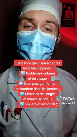 Un simple bain de pieds au vinaigre de cidre peut aider à combattre les mauvaises odeurs, les mycoses et le gonflement des jambes. Un remède naturel facile à préparer à la maison, que beaucoup de personnes utilisent pour améliorer leur bien-être. #santé #remèdesnaturels #vinaigredecidre #baindepieds #santénaturelle