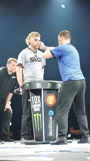 Vern brings the POWER every time he takes the stage 💥 Can he get another KO this Friday at #PowerSlap8? [ 9pm ET/6pm PT | Tickets Available at Link in Bio | Live & Free on Rumble ] | Power Slap