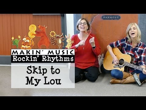 Skip to My Lou