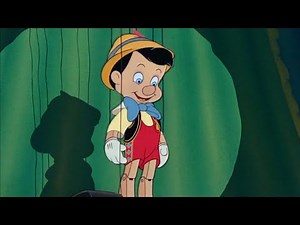 I've Got No Strings - Pinocchio