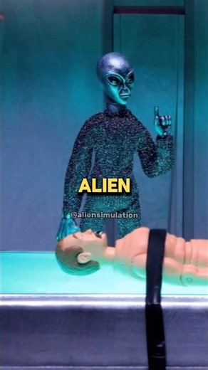 Aliens Are UNHINGED - Robot Chicken Short Edit