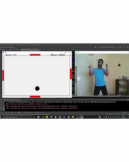 Al project python project #programming #coding #python #tech #AI