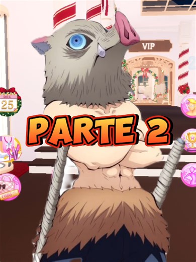 Tutorial para hacer a Inosuke en Roblox