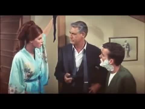 Walk Don't Run (1966)