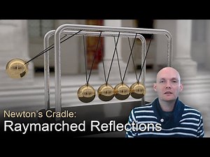 Raymarched Reflections