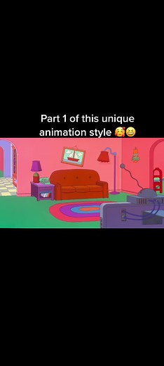 Enjoy this couch gag 🤣 #comedy #hilarious #meme #fyp #disney #simpsons