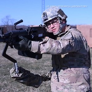 This third arm could be a game-changer for U.S. soldiers. | What the Future