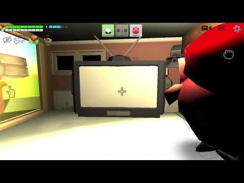 Chicken Gun Gameplay for Beginners