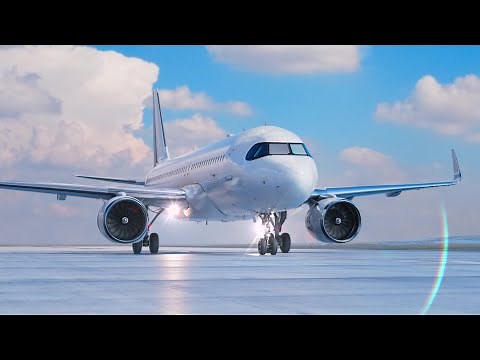 Safran on board: A to Z of aircraft equipment!