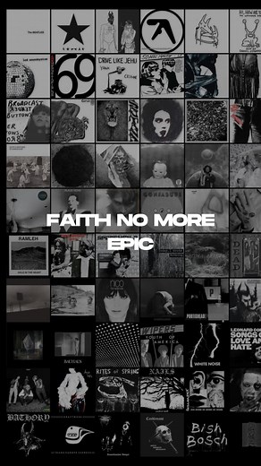 The Legends Of Music on Instagram: "Faith No More performing “Epic “ Live on the 6th of June, 1990 at the MTV Music Awards In 1989, Mr. Bungle Vocalist Mike Patton joined Faith No More as their vocalist and one of the first songs he worked on with the band was “Epic”. In the lyrics he wrote for the song, he constantly alluded to it,” without ever explaining what “it” is. The bridge of the song simply consists of the band yelling , “It’s it,” while Patton responds with, “What is it?” (The word “e