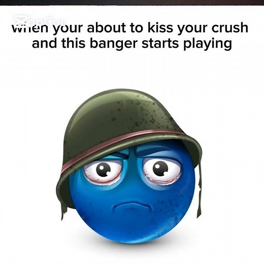 blue emoji memes pt1