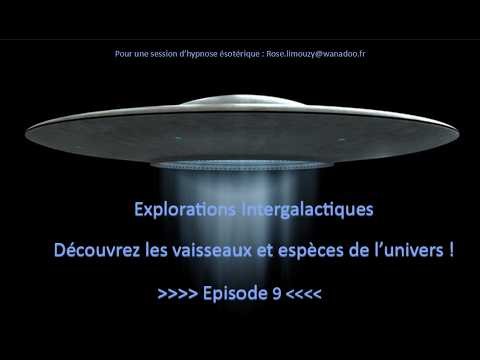 Investigation #91 - Exploration Intergalactiques #E9 - 04/03/2026