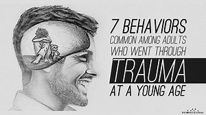 565K views · 303 reactions | The intensity of a traumatic incident varies from person to person. Trauma from when one was a child can range from a crippling fear of abandonment to physical abuse and anything between the two. | The Minds Journal | Facebook