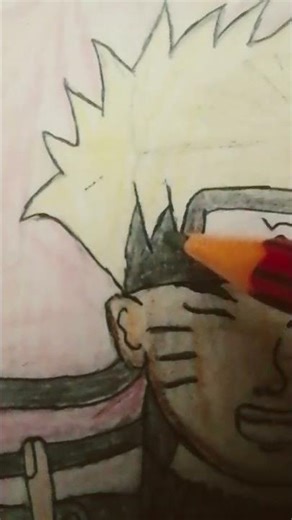 naruto vs kakashi draw