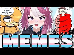 Funniest TRANS MEMES - 🏳️‍⚧️Pride Month SPECIAL🏳️‍⚧️