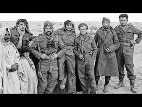 Why the British SAS Became the Most Feared Allied Force in German Ranks