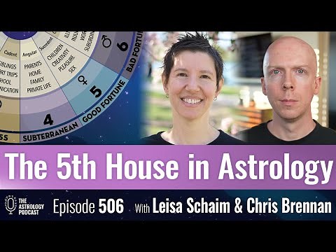 The Fifth House in Astrology: Significations