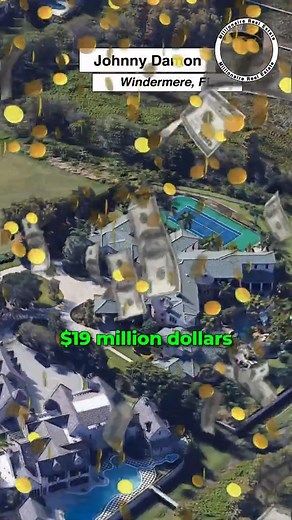 1.8K views · 20 reactions | Johnny Damon's 31,000 square feet Home in Florida! #windermere #floridarealestate | Living Luxe | Facebook