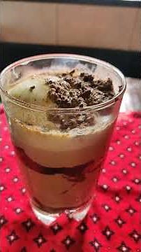 Cafe style java chip | chocolate coffee smoothie #ChocolateDrink #BaaMaasCooking