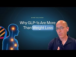 GLP-1s Explained: Evolution, Outcomes, and the Road Ahead I Beyond Healthspan