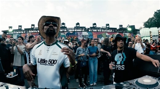 Green Velvet on Reels