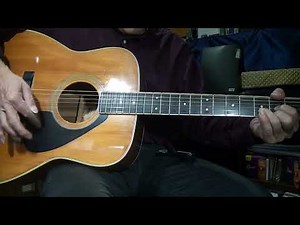 25.11 YAMAHA FG730S 試聴動画1097