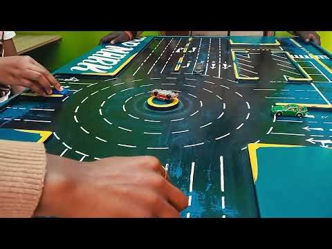 " Pass Your NTSA Driving Test! Learn The Mode Town Board Fast & Easy"