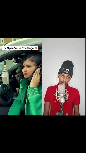 Ex Open Verse Challenge 🔥🇯🇲🇬🇾 | Freestyle Music