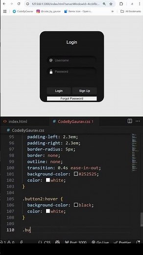 Creating a Registration Form | HTML & CSS