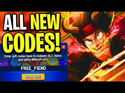 *NEW* ALL WORKING CODES FOR BLOX FRUITS IN JUNE 2026! ROBLOX BLOX FRUITS CODES