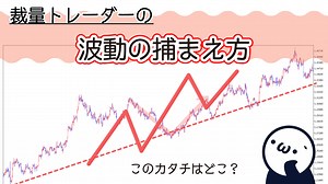 FX相場の波動は簡単に捕まえられる！初心者に足りない考え方とは - FXブログ｜プロニートORZが億稼ぐ！