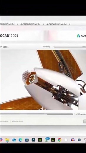 HOW TO INSTALL AUTOCAD IN ANY SYSTEM | AutoCAD Not Installing? Fix #autocad #tutorial